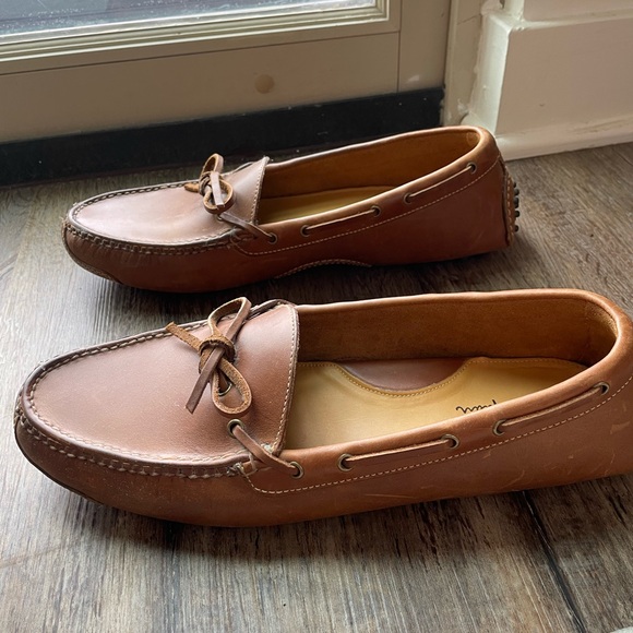 Men’s Cole Haan Driving Loafer - size 10.5 - Picture 4 of 9